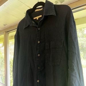 Vintage Perry Ellis button down